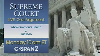 U.S. Supreme Court hears Challenges to Texas Abortion Law