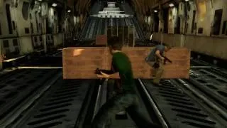 UNCHARTED 3: Drake's Deception- Multiplayer Trailer
