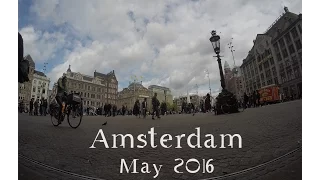 #Amsterdam  May 2016 - Salvatore Nicastro (HD)