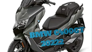 BMW C400GT 2022 WALK AROUND AND SPECS PRESENTATION