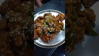 💥Sunday special food menu 🤤 | Dragon chicken | ts family #shorts #food #trending #youtubeshorts