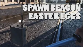 Spawn beacon morse easter egg - Battlefield 5
