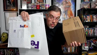 I Have Problems - Unboxing New 4k/Blu-rays and Steelbooks & More !!!