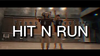 Hit N Run - Francis Novotny | THE WAGE 2 | 1ST RUNNER UP | Guillermo & Chris DUO