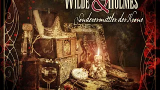 Oscar Wilde & Mycroft Holmes - Folge 13: Die Auktion der Diebe