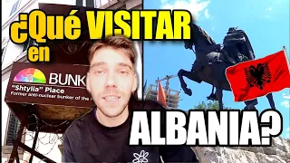 Qué VER en ALBANIA | EL País Más BARATO de Europa ? 🇦🇱 - #13