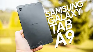 Samsung Galaxy Tab A9 review, ¿vale la pena la tablet más barata de Samsung?