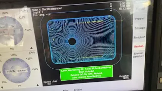 Trochoidalfräsen mit der Prototrak RMX Steuerung