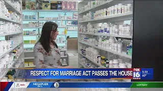 House passes 'Respect for Marriage Act'; all Arkansas representatives vote against it