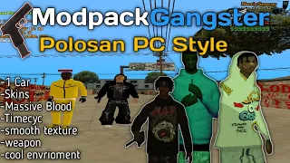 [Share] modpack gangster polos ringan