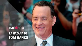 La hazaña que Tom Hanks logró en los premios Óscar de1995