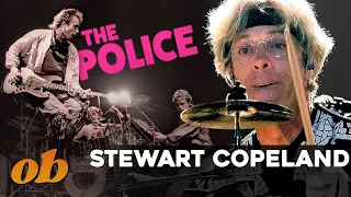 Why Stewart Copeland Is A Drumming Gem | Off Beat