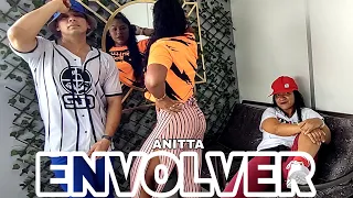 Envolver - Anitta - Coreografia Styllu Dance