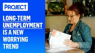 Unemployment Figures Rise More Than Expected, Concern Over Long-Term Unemployment Trend |The Project