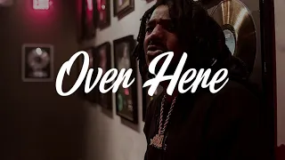 [FREE] Mozzy Type Beat - "Over Here" (Hip Hop / Rap Instrumental)