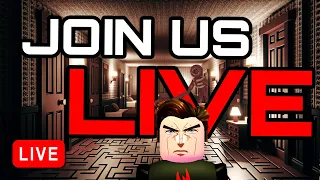 Come Play Roblox With A YouTuber Live On Stream | Roblox