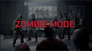 FURY ZOMBIE MODE