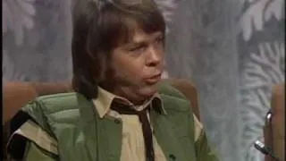 Dick Cavett Meets ABBA interview Part 1 of 2 (1981)