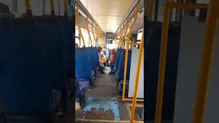 Башавтотранс поездка на НЕФАЗ-52997-VDL🔥🚍  звук в салоне топ