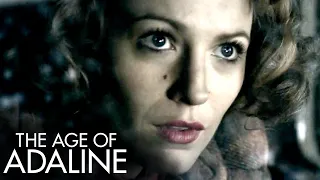 'She Will Never Age Another Day' Scene | The Age of Adaline