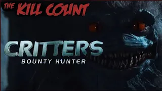 Critters: Bounty Hunter (2016) KILL COUNT