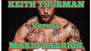 Keith 'One Time' Thurman v Mario Barrios | COMEBACK FIGHT PREP