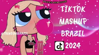 TIKTOK MASHUP BRAZIL 2024🇧🇷 (MÙSICAS TIK TOK) DANCE SE SOUBER