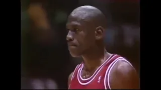 1991 NBA Finals GM3 Chicago Bulls @ Los Angeles Lakers