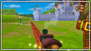 Zelda Spirit Tracks Review Stream, Part 1