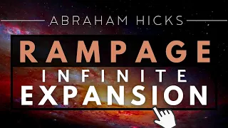 Abraham Hicks - BEST EVER Rampage of Infinite Universal Expansion *With Music*