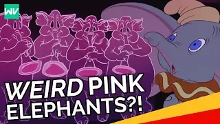 Dumbo’s Pink Elephants on Parade Explained!: Discovering Walt Disney’s Weirdest Scene