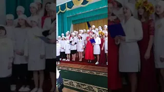 "Гімн медсестер" #ХБМК 19 (авторський переклад Світлани Зозулі)