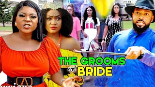 THE GROOMS  BRIDE  COMPLETE MOVIE (Trending HD Movie) Destiny  Etiko/ Fredrick 2021 New Movie