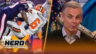 Be worried about Packers defense, this Browns' season is 'déjà vu all over again' | NFL | THE HERD
