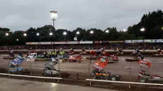 Brisca F1 Stock Car 2016 World Final !