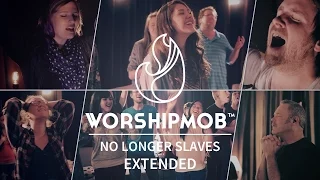 Venture 2: No Longer Slaves | WorshipMob live + spontaneous worship