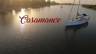 En voilier au Sénégal : La Casamance