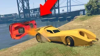 WE ACTUALLY PULLED THIS OFF! *BATMOBILE TROLLING!* | GTA 5 THUG LIFE #231