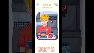 Dop 3 level 80 collect order ||#shorts #viral #dop3