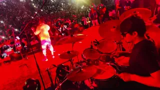 Teri Deewani | Salman Ali Live In Concert | Ranchi Town Hall | Drums Rocky Verma |