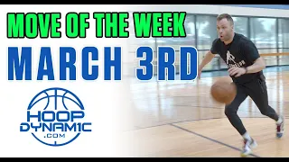 BALL HANDLING + FOOTWORK Combo (Move Of The Week #1)