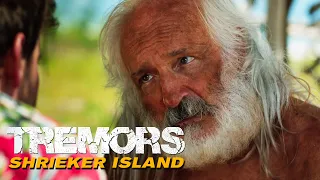 Burt Gummer Comes Out of Retirement | Tremors: Shrieker Island