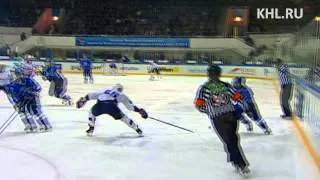 Барыс - Металлург Мг 3:5 / Barys - Metallurg Mg 3:5