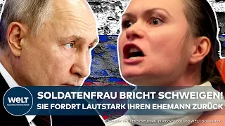 RUSSLAND: Soldatenfrauen gegen Putin! Widerstand vor Wahlen wächst – Was der Protest zu bedeuten hat