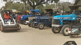 live kotkapura tractor mandi