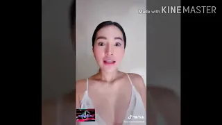 Zeinab Harake, Donnalyn Bartolome, Jelai Andres tiktok Compilation