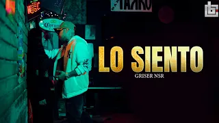 Griser Nsr - Lo Siento 💔 (Video Oficial)