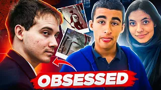 Murder Fueled by Obsession - Story of Christian Aguilar