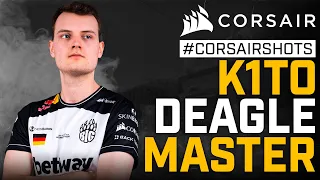 #CORSAIRSHOTS | K1TO DELETES MIBR ON MIRAGE