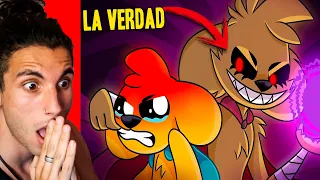 MyAnielo REACCIONA A 🎤 SONRÍE MÁS 2: LA VENGANZA DEL EXE 😈 Las Perrerías de Mike Ep. 19 (La VERDAD)